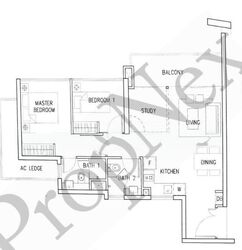 Eight Riversuites (D12), Condominium #611304511